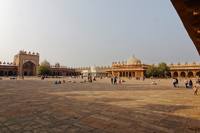 Fatehpur Sikri-112